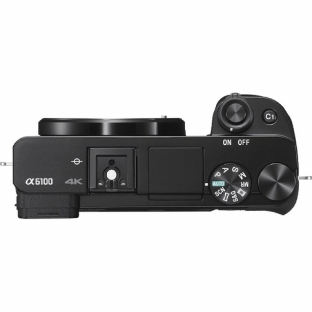 Sony Sony A6100 + 16-50 II F3,5-5,6 OSS Black
