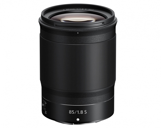 Nikon Nikon Ob. Nikkor Z 85mm f/1,8 S