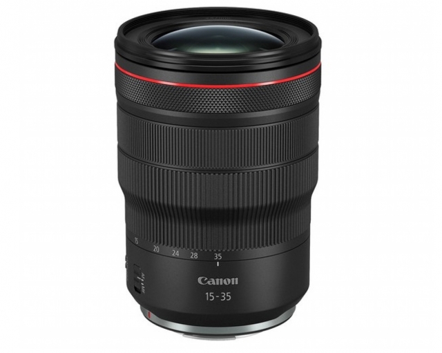 Canon Canon RF 15-35mm F2.8L IS USM