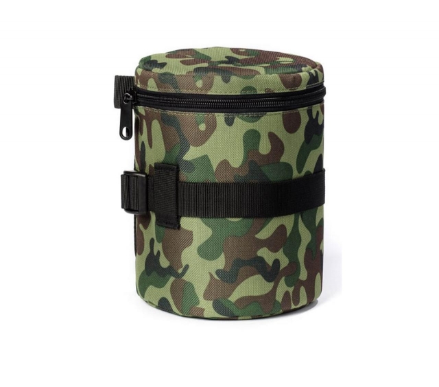 Easycover Easycover - Lens bag Size 105*160 mm camouflage