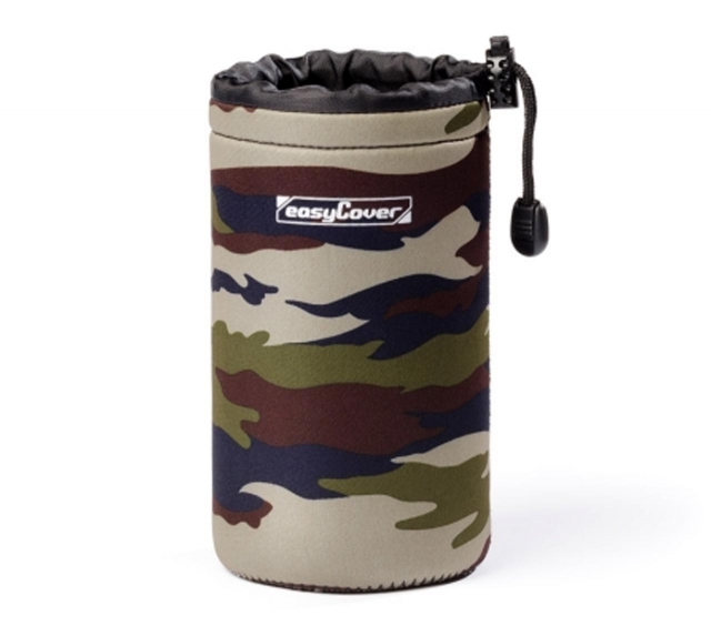 Easycover Easycover - Lens Case Large camouflage