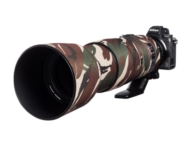 Easycover Easycover - Lens Oaks for Nikon 200-500mm f/5.6 VR Green camouflage