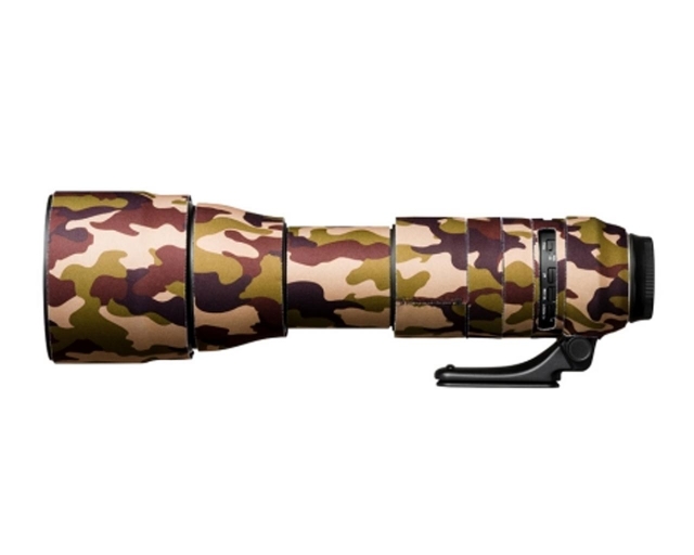 Easycover Easycover - Lens Oaks for Tamron 150-600mm F/5-6.3 Di VC USD G2 Brown Camouflage