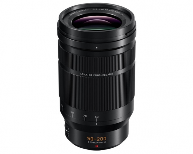 Panasonic lumix Panasonic - Ob. Leica 50-200mm F/2.8-4.0