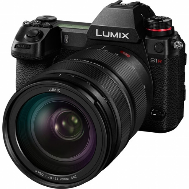 Panasonic lumix Panasonic Lumix S PRO 24-70mm F/2.8