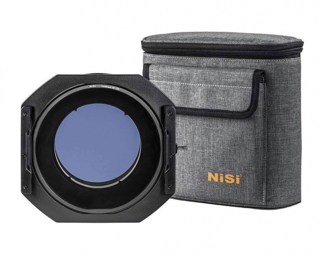 Nisi Nisi - Holder NiSi S5 | Polarizzatore Landscape | Sigma 14mm f/1.8 DG HSM Art
