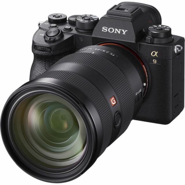 Sony Sony Alpha A9 II
