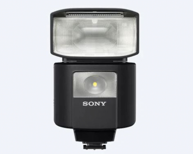  Sony Flash HVL-F45RM wireless flash