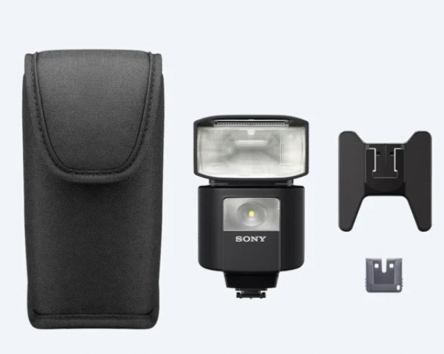  Sony Flash HVL-F45RM wireless flash