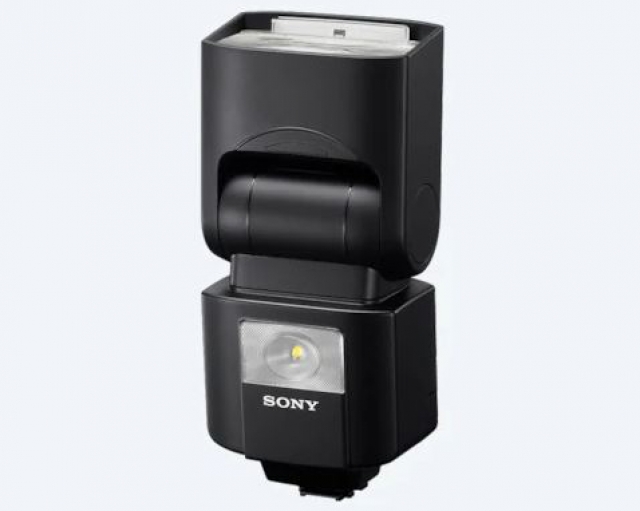  Sony Flash HVL-F45RM wireless flash