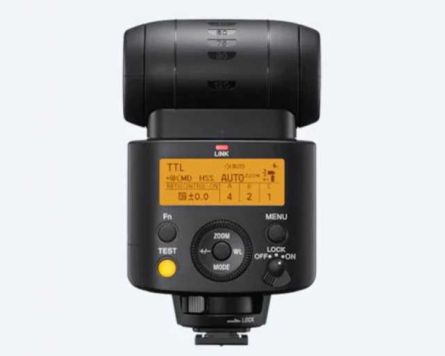  Sony Flash HVL-F45RM wireless flash