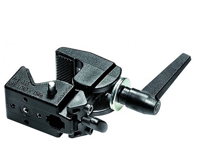 Manfrotto Manfrotto 035FTC 035 Super Clamp
senza scatola