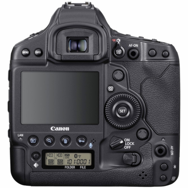 Canon Canon EOS -1D X Mark III