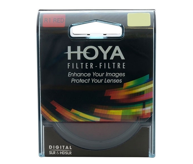 Hoya Hoya R1 55 mm Red