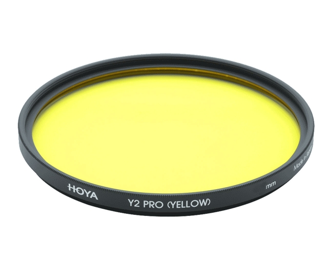 Hoya Hoya Y2 72 mm yellow