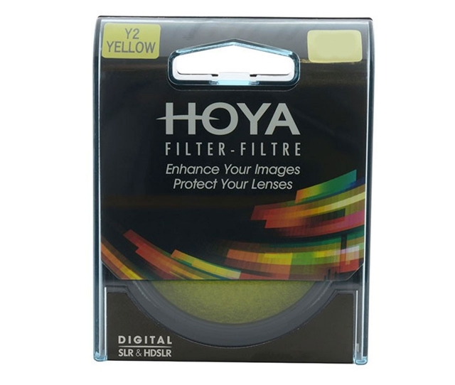 Hoya Hoya Y2 82 mm yellow