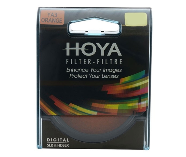 Hoya Hoya Y3A 52 mm Orange