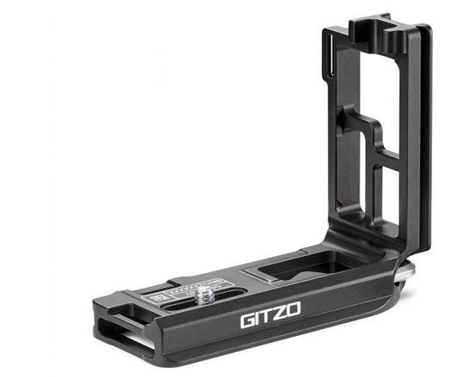Gitzo GITZO L-Bracket per Sony alpha 7RIII e 9