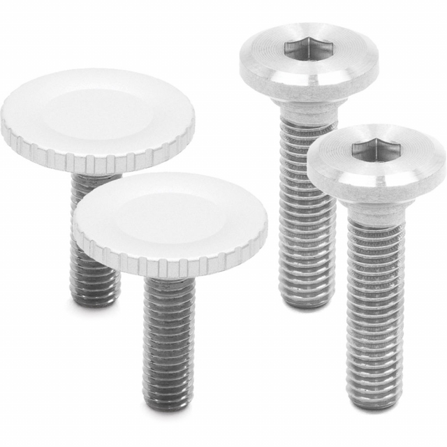 Peak design Peak Design - Bolt Pack Silver (x2)