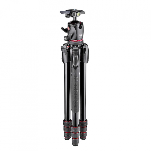 Manfrotto Manfrotto 190 Go Alluminio 4 sez.+ Testa a sfera XPRO