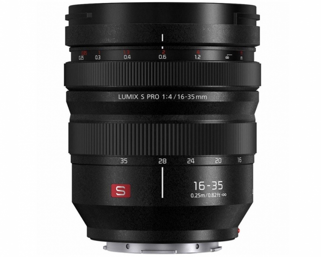 Panasonic lumix Panasonic Lumix S PRO 16-35mm F/4