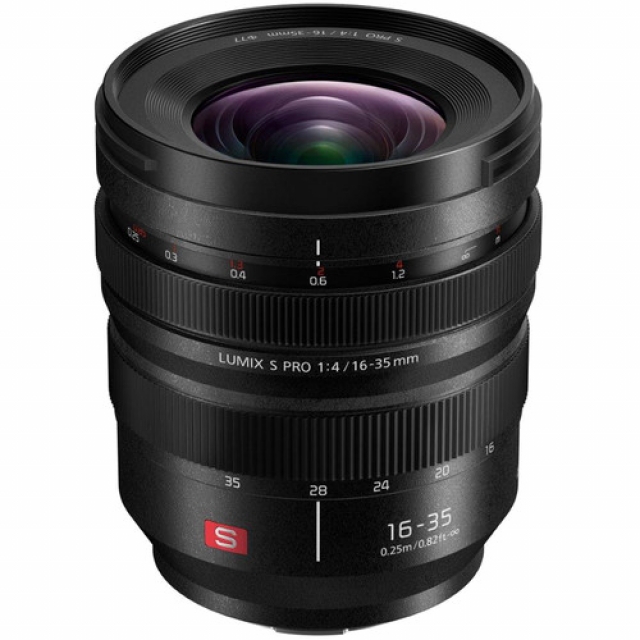 Panasonic lumix Panasonic Lumix S PRO 16-35mm F/4