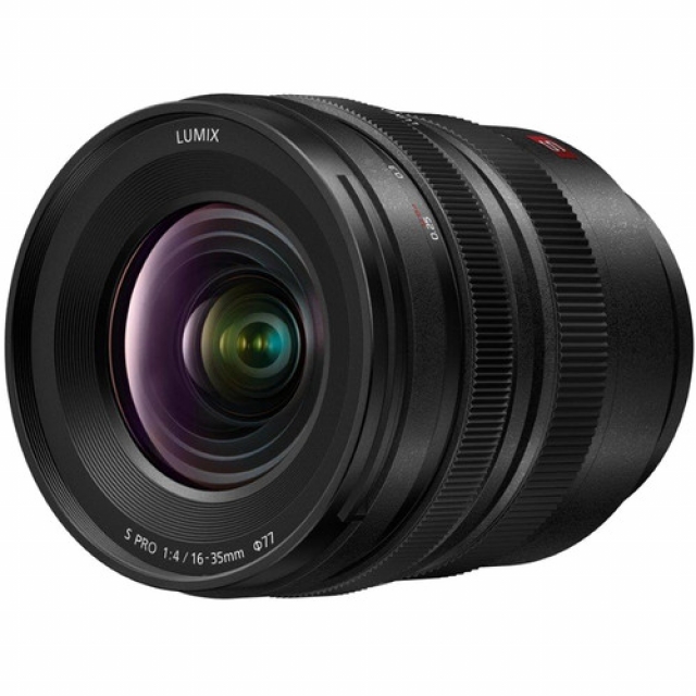 Panasonic lumix Panasonic Lumix S PRO 16-35mm F/4