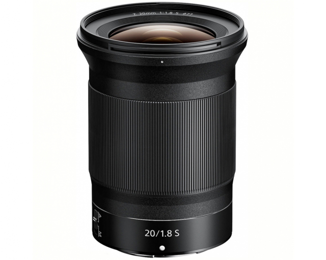 Nikon Nikon Ob. Nikkor Z 20mm f/1.8 S