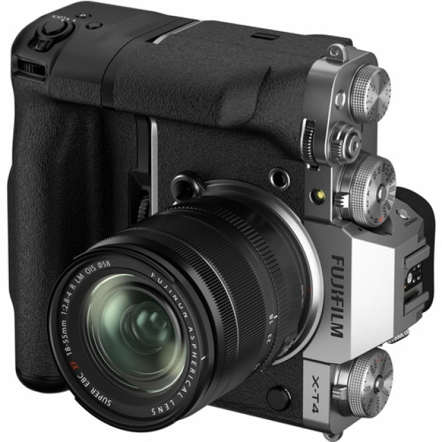 Fujifilm Fujifilm Fuji VG-XT4 Vertical grip for X-T4