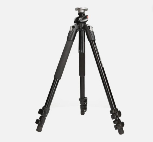 Manfrotto MANFROTTO 190 XPRO 3 SEZ. 3W HEAD MK190XPRO3-3W