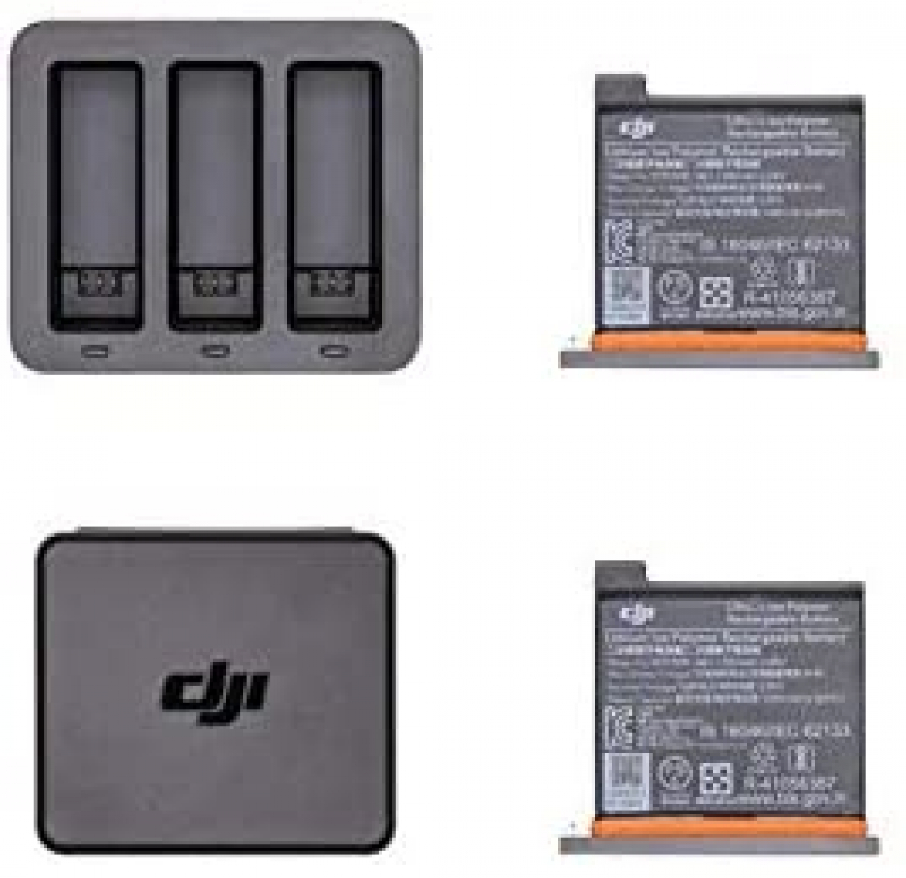 Dji DJI Osmo Action Charging Kit (EU)(6)