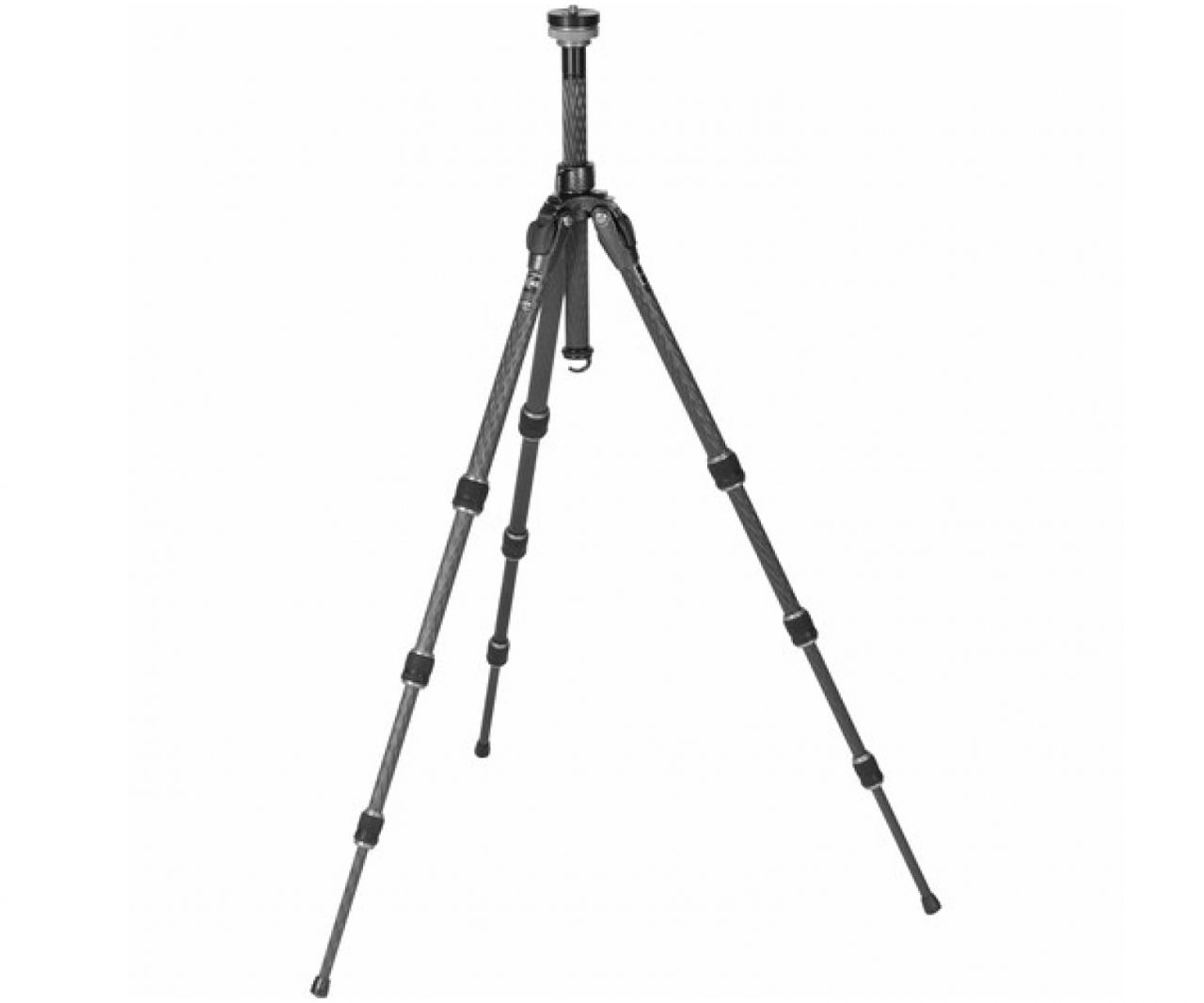 Gitzo Trépied Gitzo Mountaineer, série 0, 4 sections