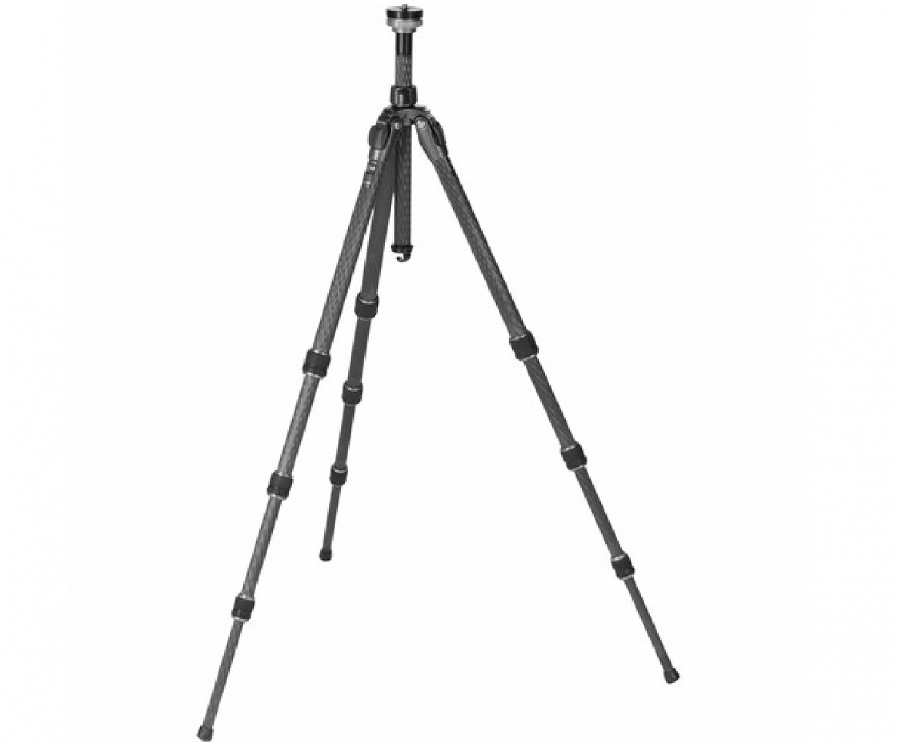 Gitzo Trépied Gitzo Mountaineer, série 1, 4 sections