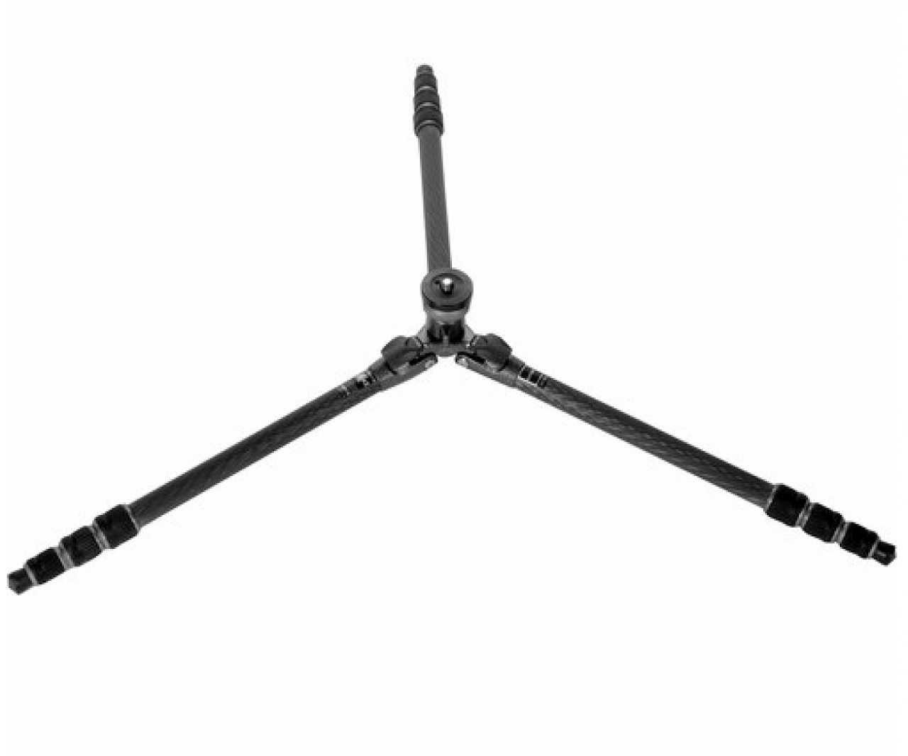 Gitzo Trépied Gitzo Mountaineer, série 1, 4 sections