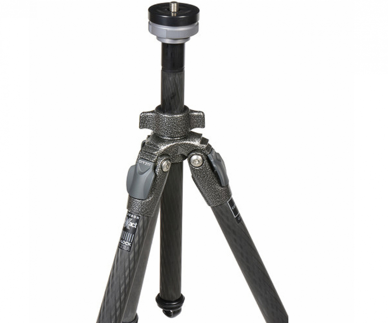 Gitzo Trépied Gitzo Mountaineer, série 1, 4 sections