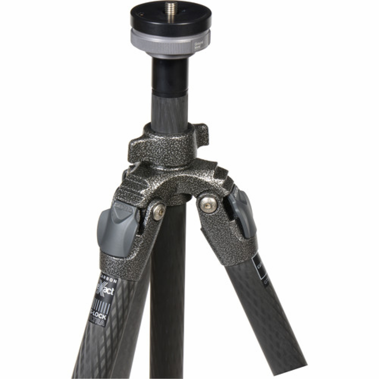 Gitzo Trépied Gitzo Mountaineer, série 2 long, 4 sections