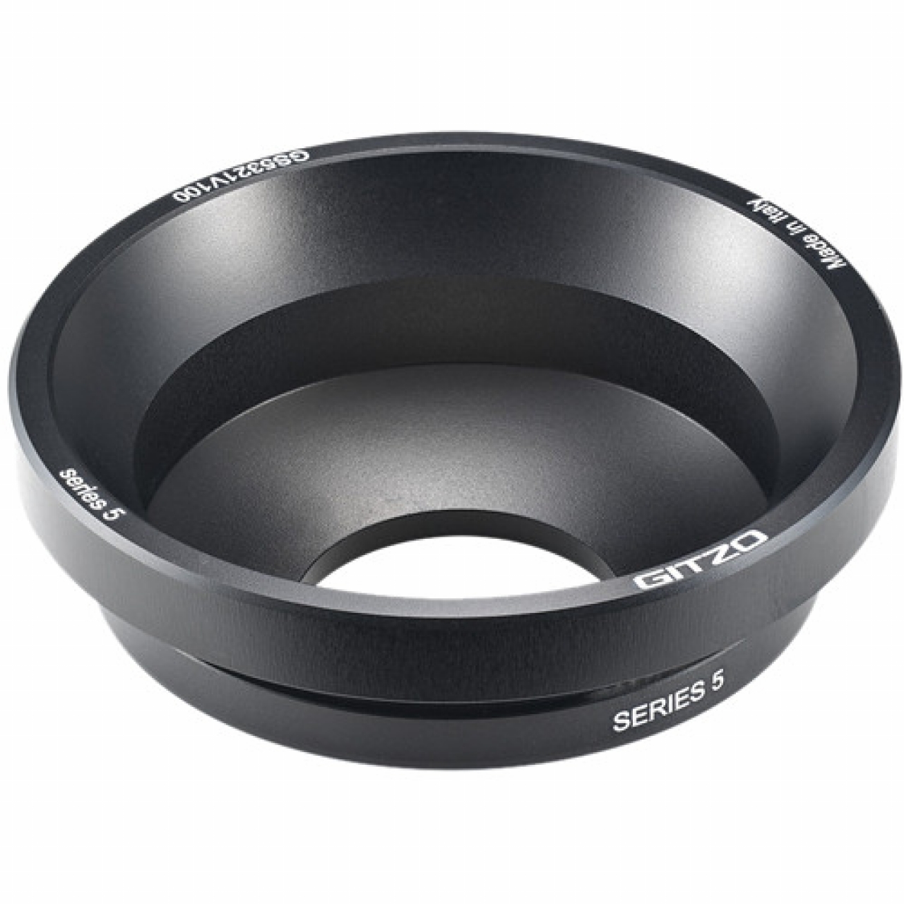 Gitzo Gitzo Systematic Adattatore culla video 100mm, serie 5 - GS5321V100