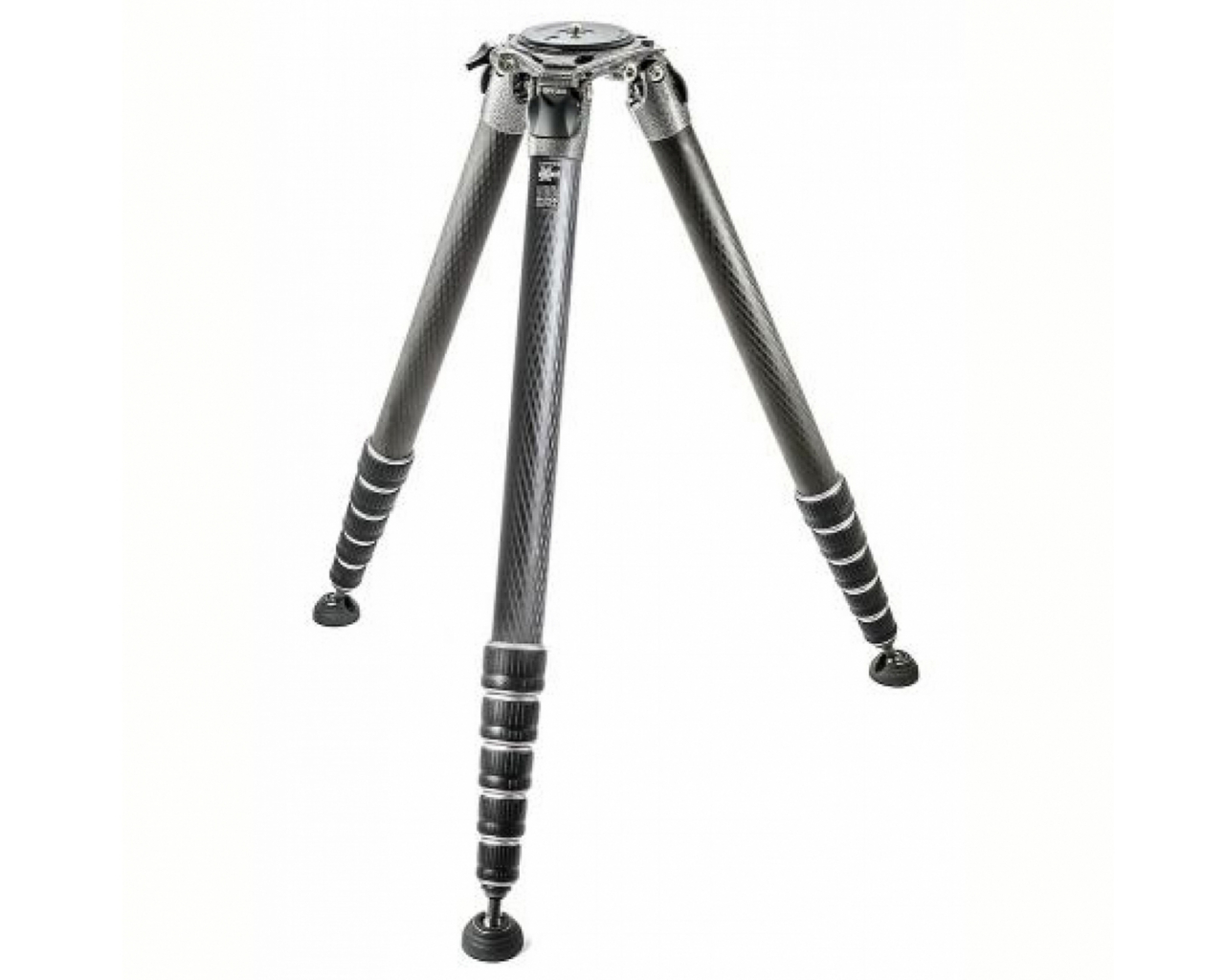 Gitzo Gitzo Systematic treppiede, serie 5 giant, 6 sezioni - GT5563GS