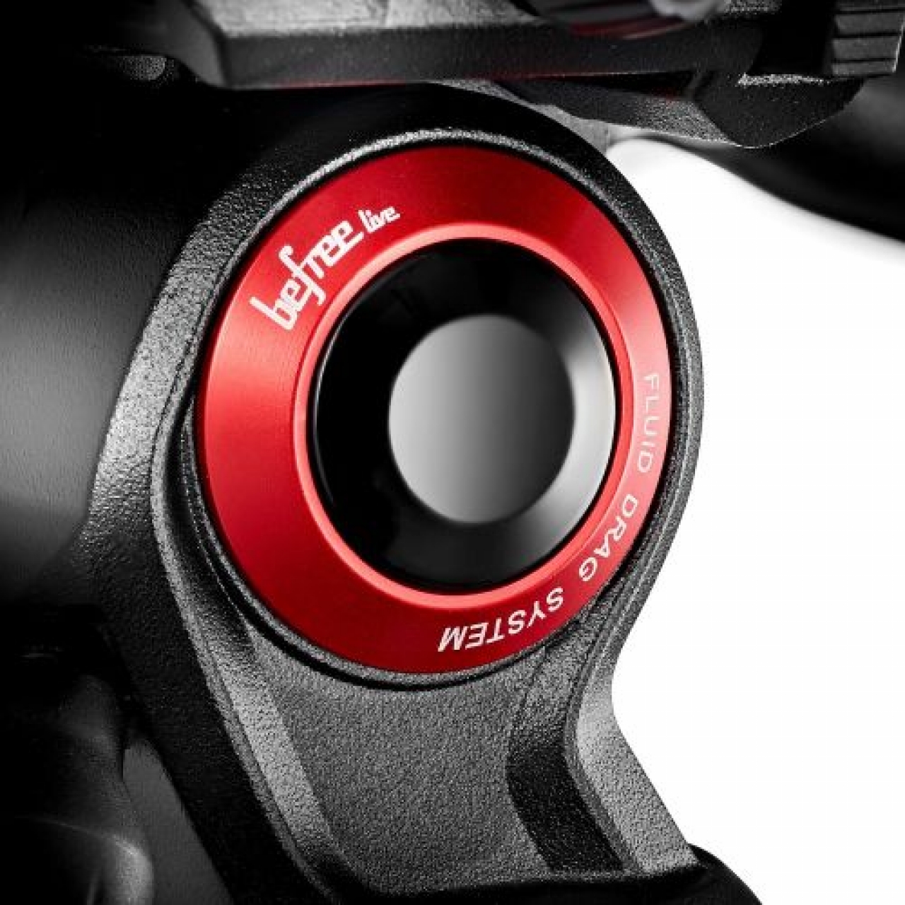 Manfrotto Manfrotto Testa fluida video per Befree MVH400AH
