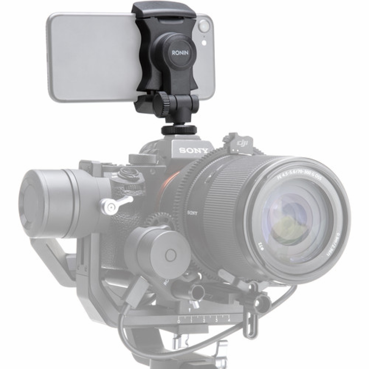 Dji Dji - Ronin-S/SC Phone Holder(8)