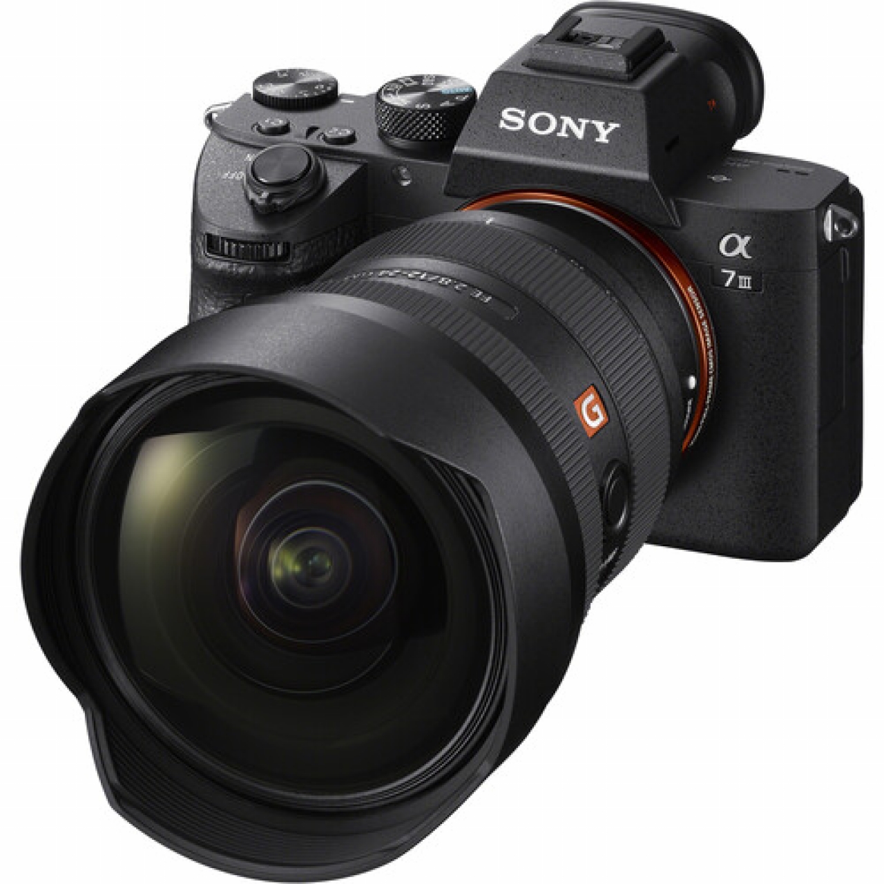 Sony Sony Ob. E 12-24mm F/2.8 GM