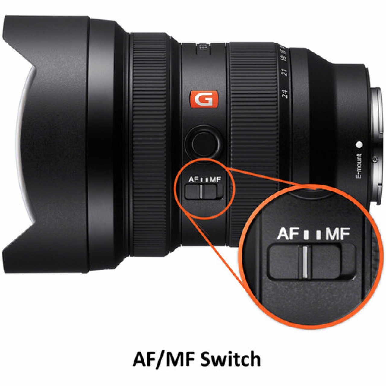 Sony Sony Ob. E 12-24mm F/2.8 GM