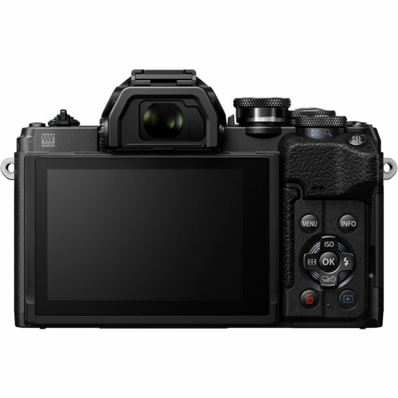 Om system olympus Olympus OM-D E-M10 Mark IV + 14-42 EZ BLACK/BLACK