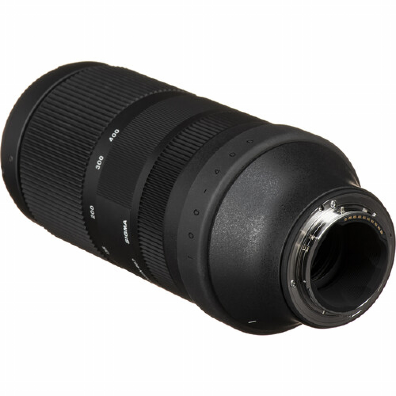 Sigma Sigma Ob. 100-400mm-F/5-6.3 (C) DG DN OS E-mount