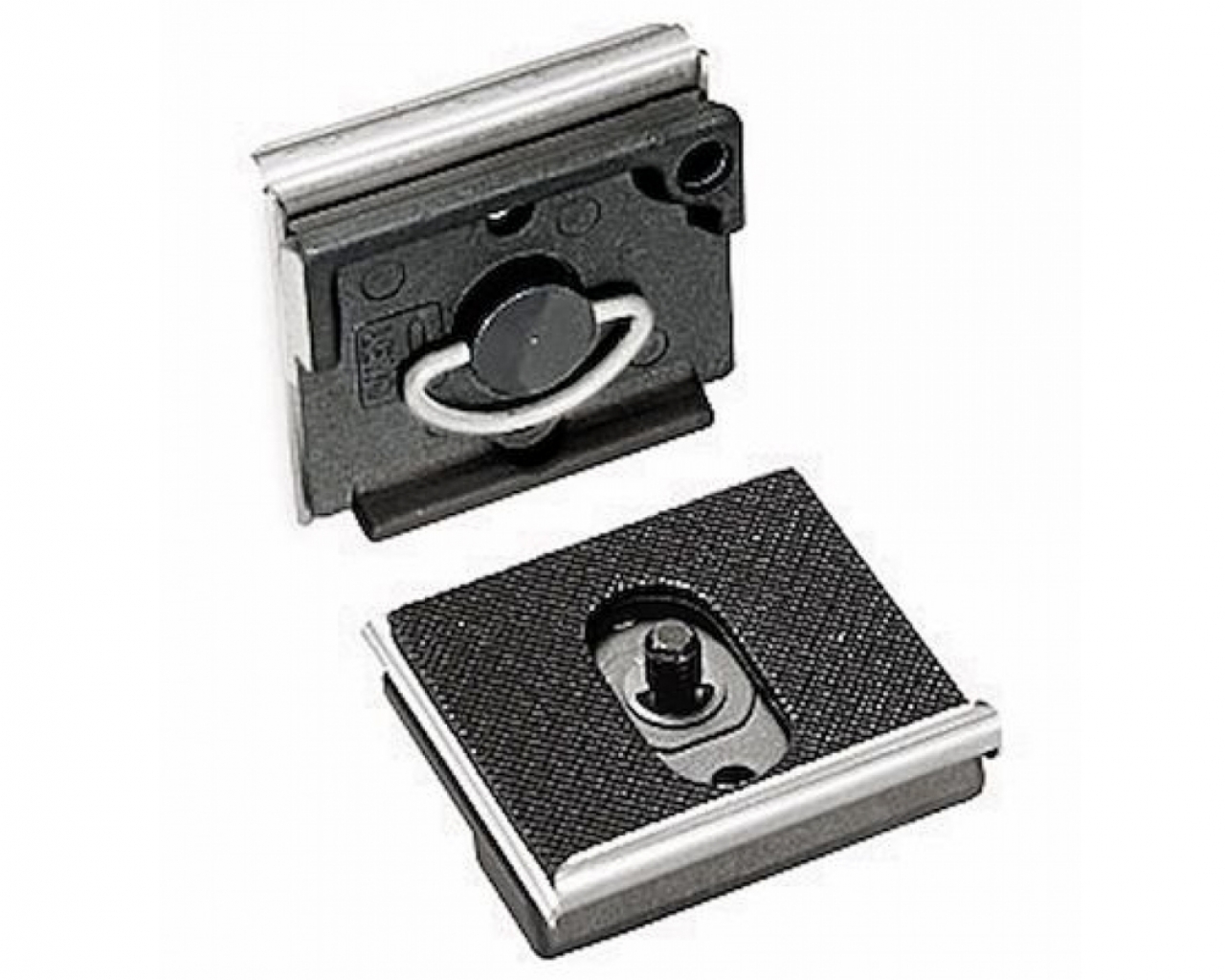 Manfrotto Plaque rectangulaire Manfrotto 200PL ARCH-14 1/4" avec alignement à 90 ¢