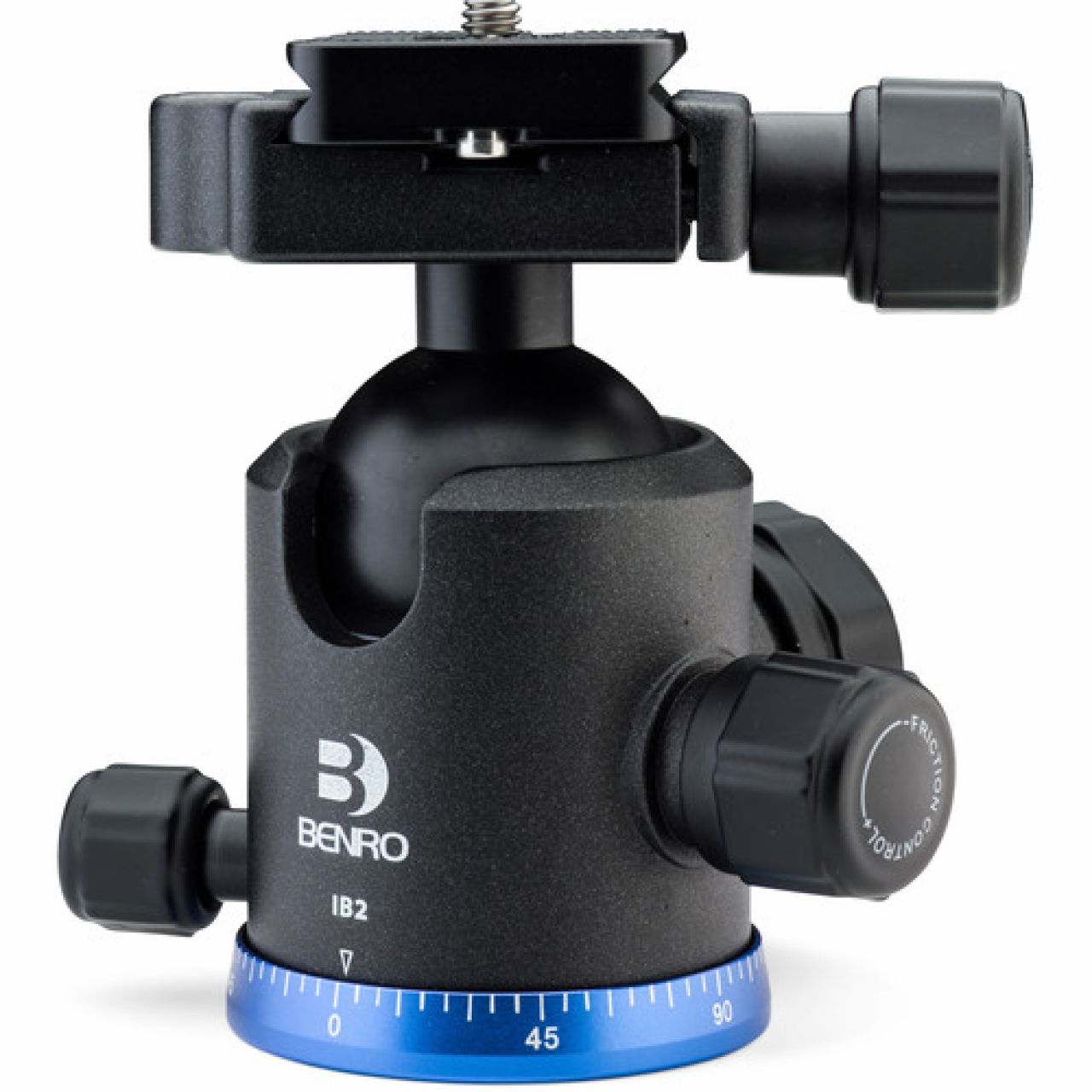 Benro Benro IB2 Triple Action Ball Head con PU60 QR Plate