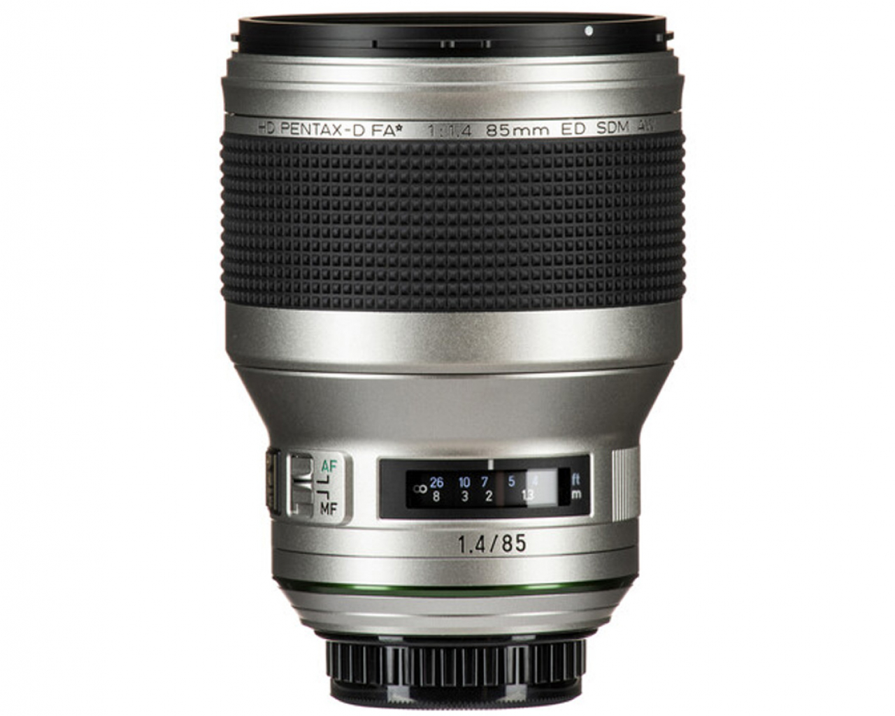 Pentax HD PENTAX-D FA?85mmF1.4ED SDM AW Silver Edition