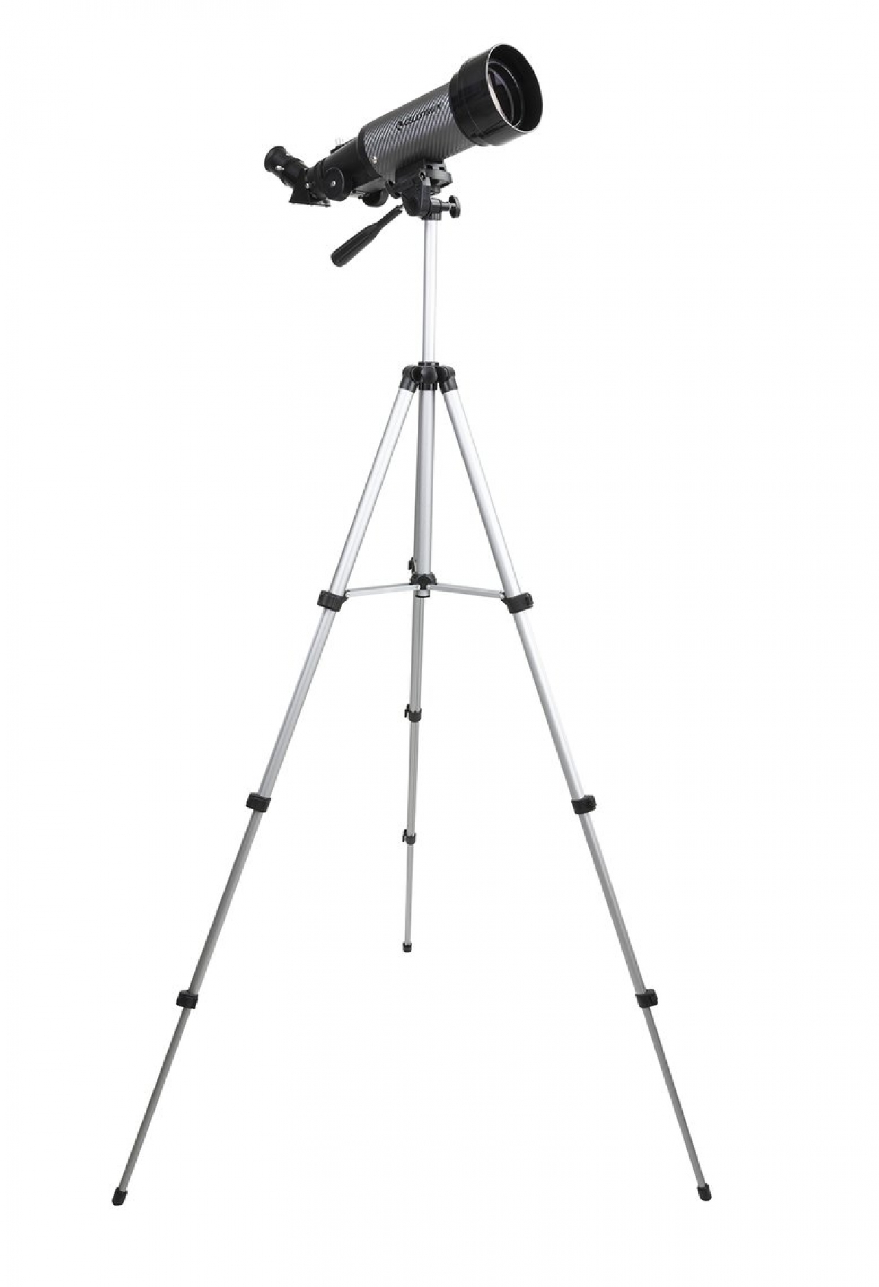 Celestron Celestron Travelscope 70 DX - Comprend un appareil photo pour Smartphone, 2x Barlow et un filtre lunaire