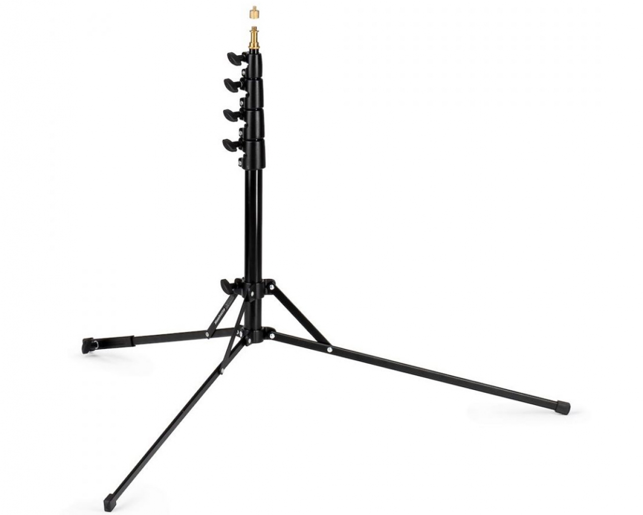 Manfrotto Manfrotto Stativo Nano Plus nero 5002BL