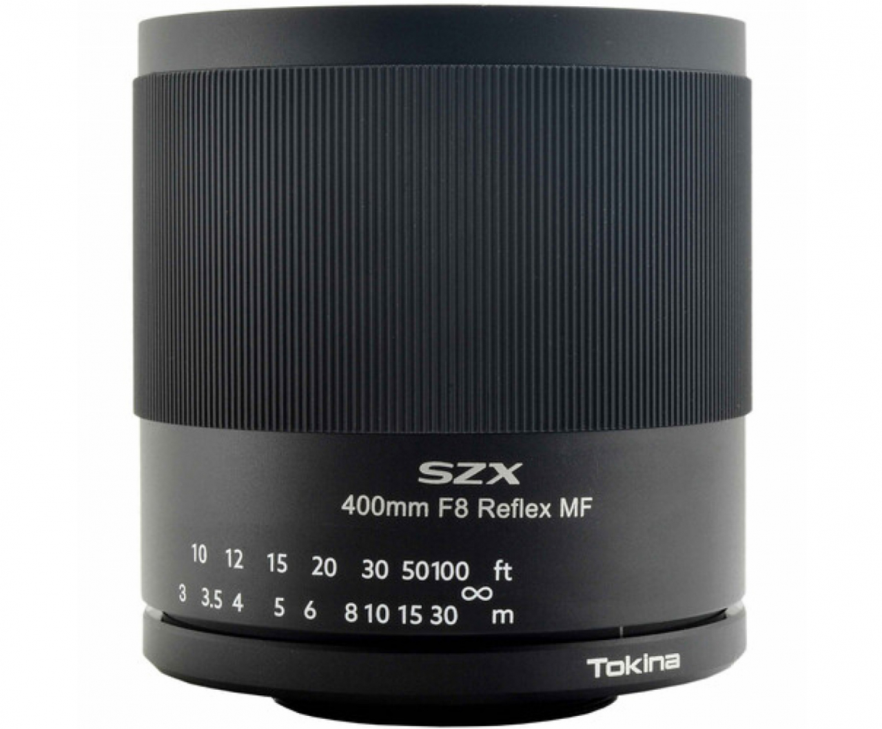 Tokina TOKINA SZX 400mm f/8.0 MF x  Micro 4/3